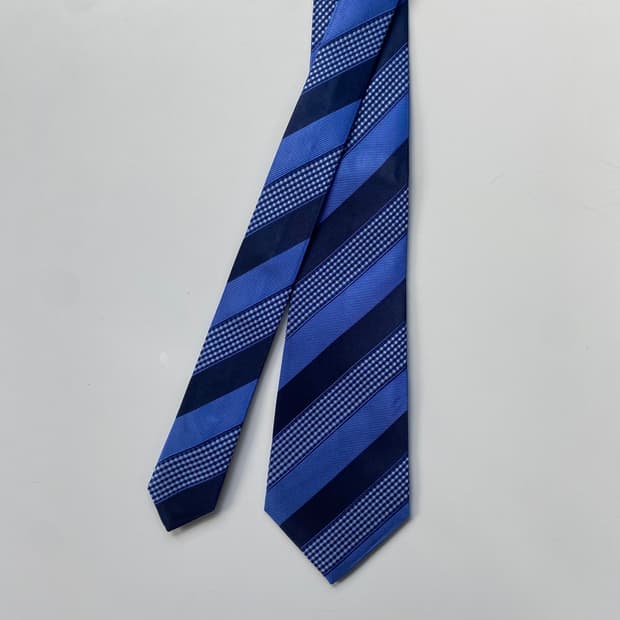 에르메네질도 제냐 정품 명품 넥타이