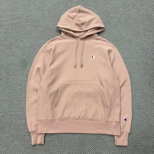 챔피온 리버스위브 후드티 v2511