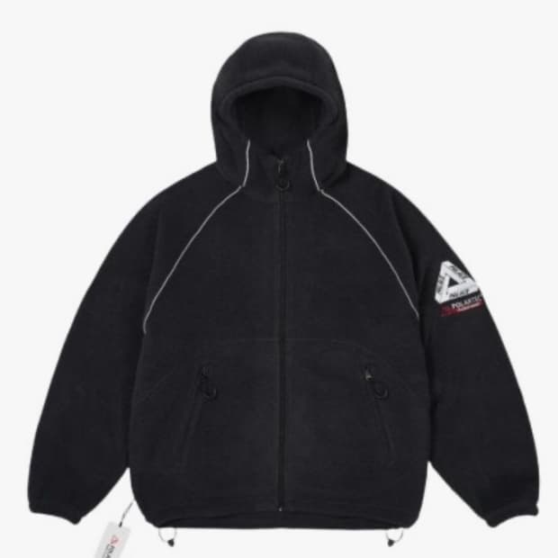 팔라스 자켓 블랙 XL