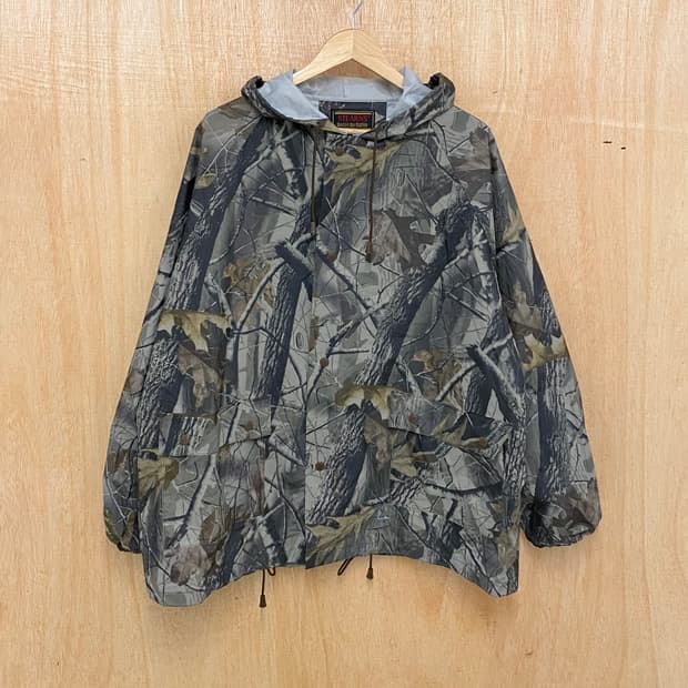 90~00s STEARNS waterproof jacket