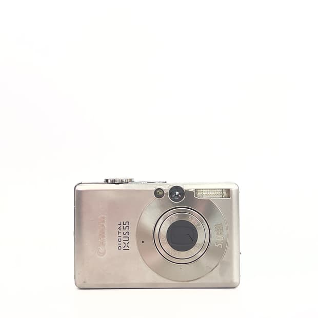 캐논 익서스 55 Canon IXUS 55 (IXY 60 익시 60)