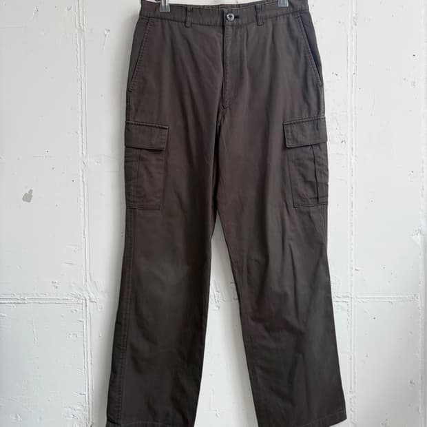 BURBERRY CLASSICS cargo pants