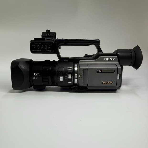 Sony DSR-PD170 6mm 디지털 캠코더