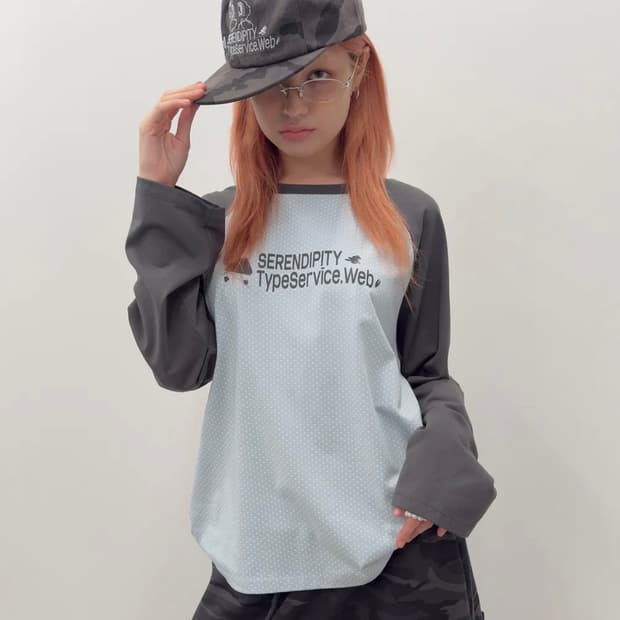 타입서비스 도트 나그랑 롱슬리브