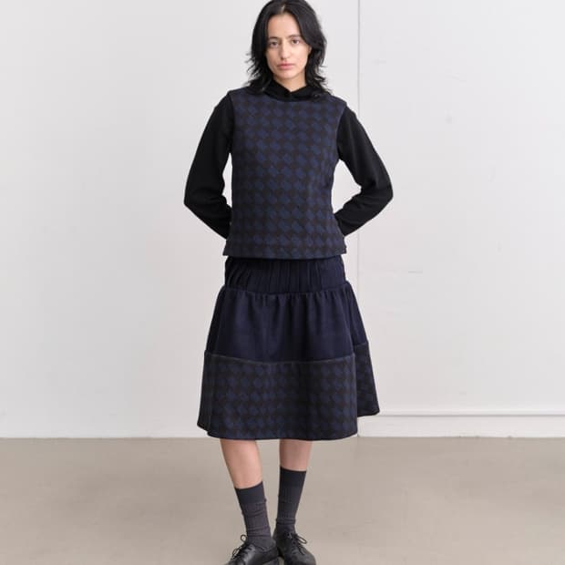 [Colorcolour] nubi skirt M