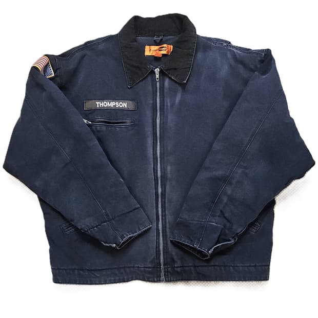 CornerStone 워크 자켓