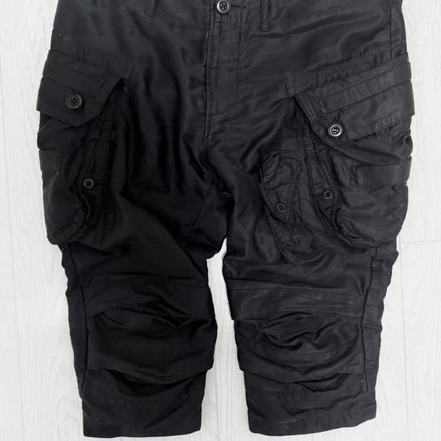 Julius 10SS 'neurbanvölker;' Capris Gasm