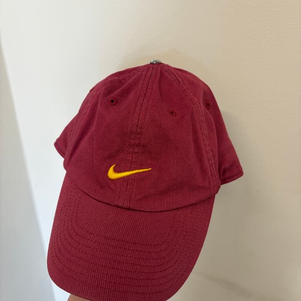 N41. 00년대 나이키 빈티지 볼캡 모자 