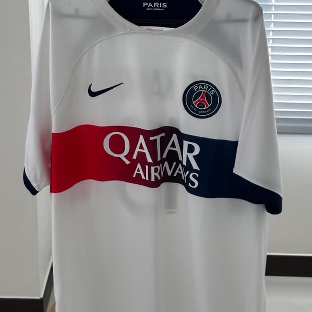 PSG 파리생제르망 이강인 마킹 유니폼 XL