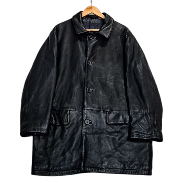 Durban 양가죽 카코트 자켓