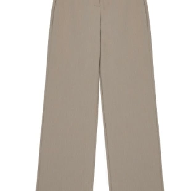 시티브리즈 슬랙스 베이지 S