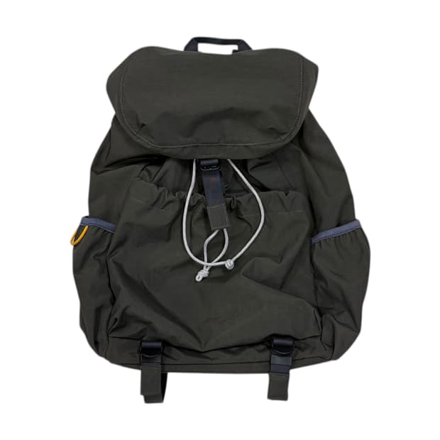 로우로우 스트링 럭색 백팩 가방 976 ep.2 차콜