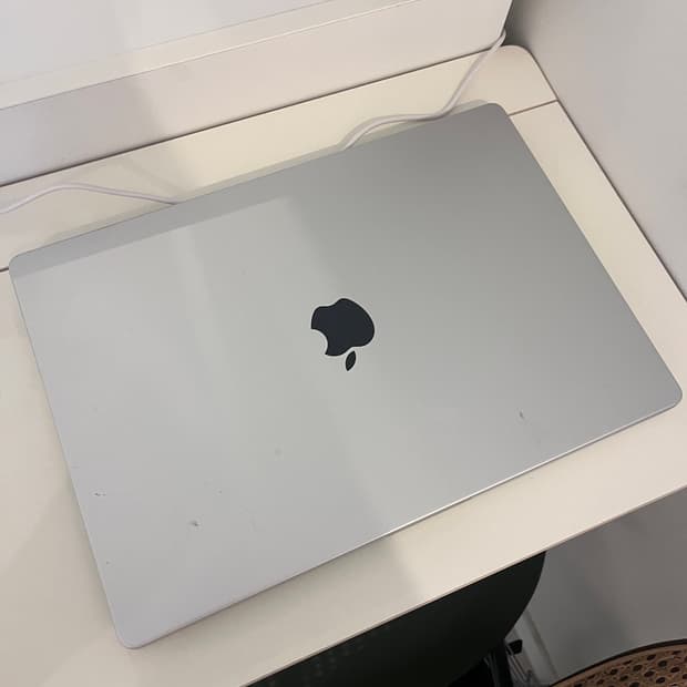 맥북프로 M1 Pro 16인치 / 32GB / 512GB