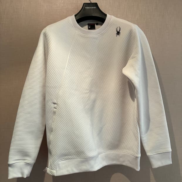 스파이더 맨투맨 L