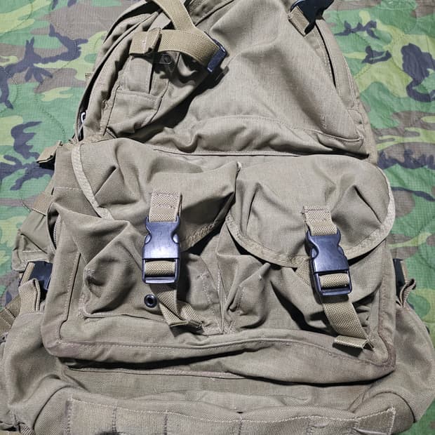 미군오리지날 LBT 어설트베낭
