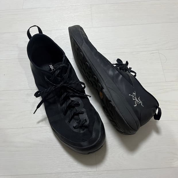 [290] 아크테릭스 콘실 블랙