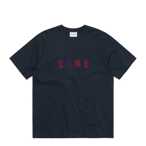 디스이즈네버댓) that Applique Tee NA S