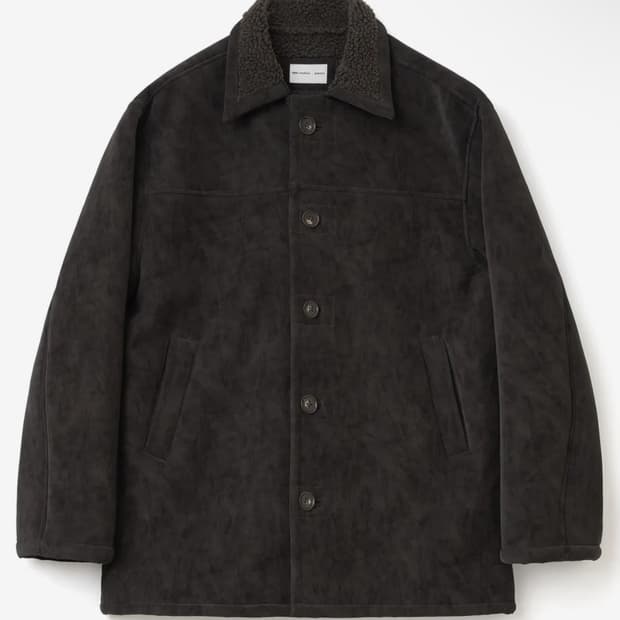 파세르 밀로아카이브 르망 시어링 자켓