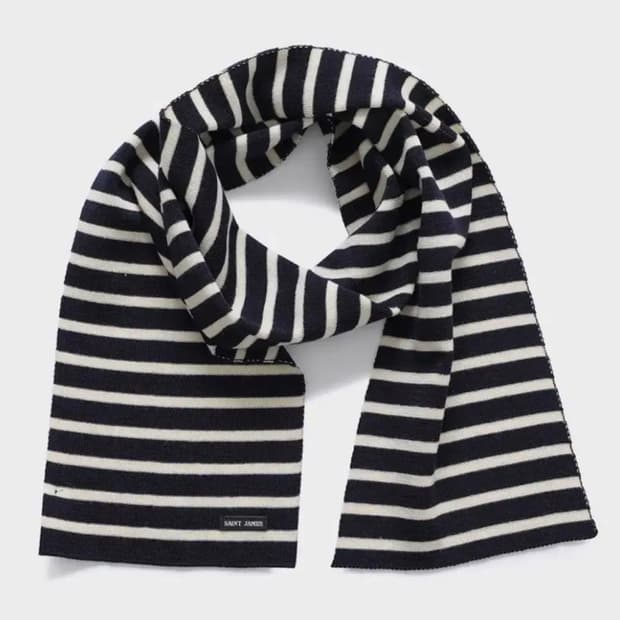 세인트제임스 머플러 레이