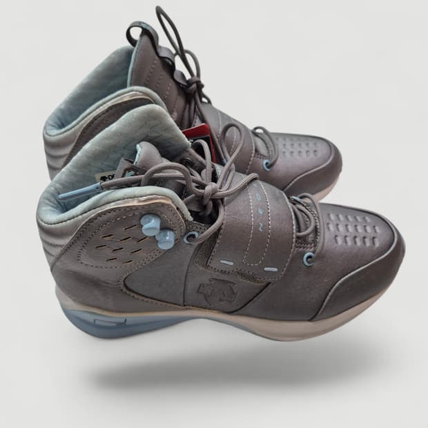 새상품[230]데상트 네오스키부츠 운동화 여성