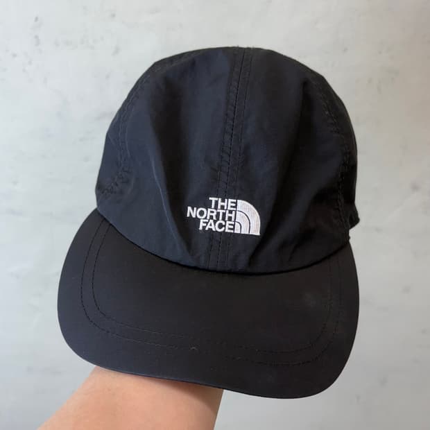 노스페이스 에코 나일론 볼캡