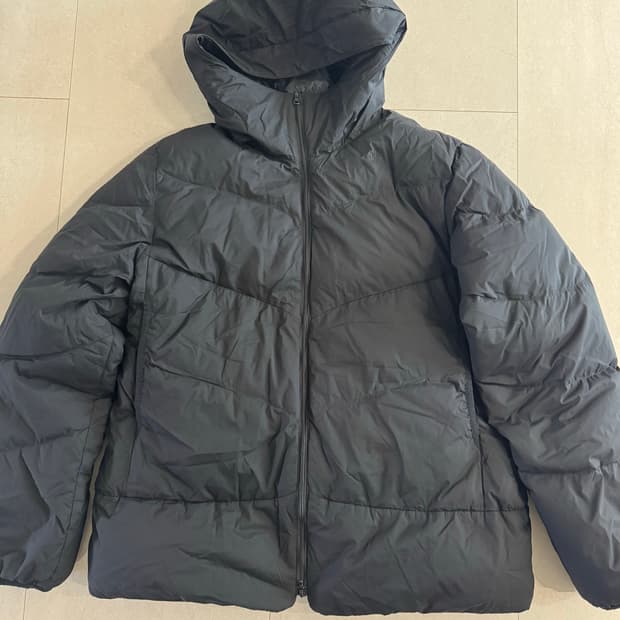 골드윈 패딩 자켓