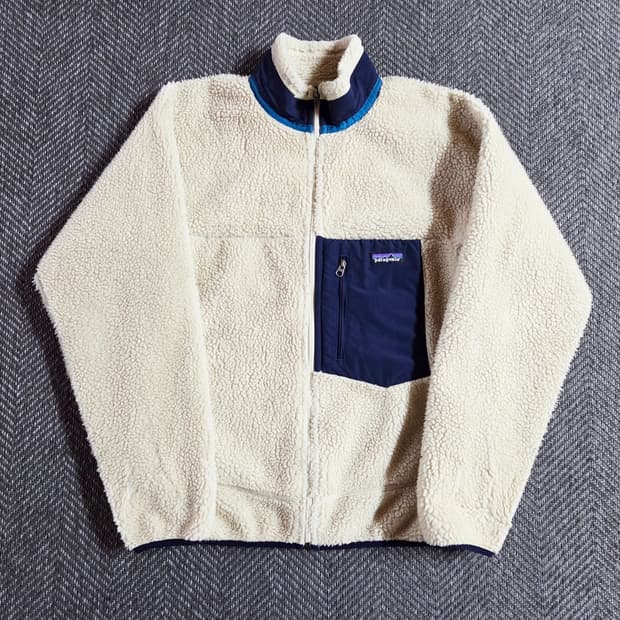 파타고니아 클래식 레트로 빈티지 후리스 플리스 자켓