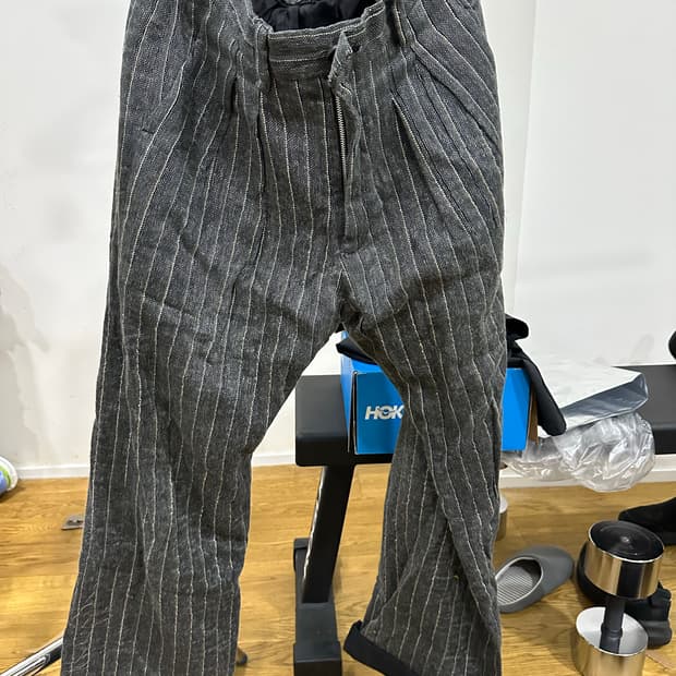 Geoffrey B Small 서스팬더 팬츠
