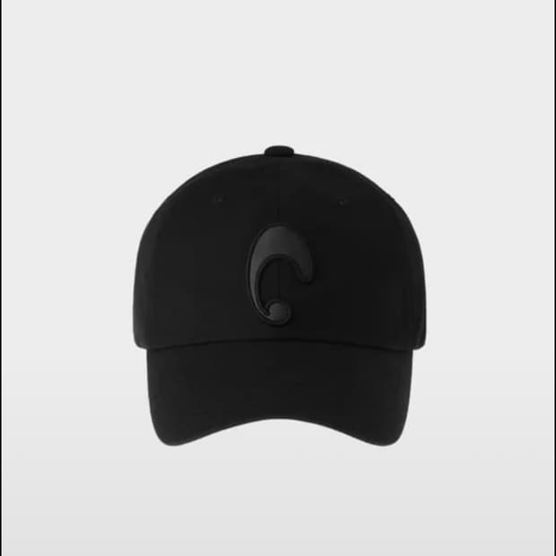 세이지가세이지 로고 볼캡