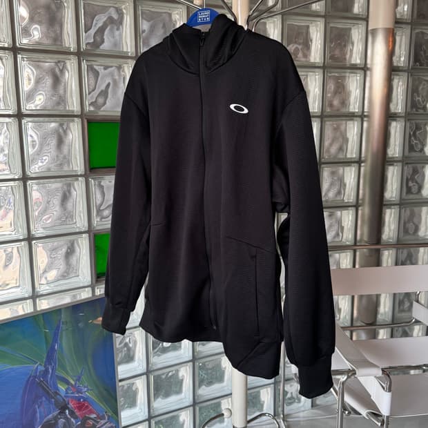 자켓 enhance gridfleece jacket foa408211