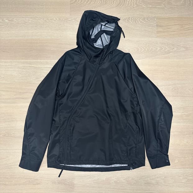 포스트아카이브팩션 5.0 테크니컬 자켓 센터 블랙 XL