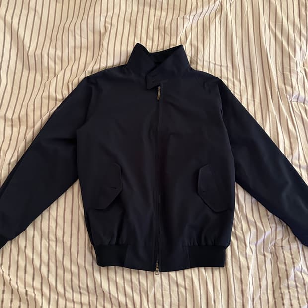 그렌펠 Grenfell 바라쿠타 해링턴 자켓 40(100-105)