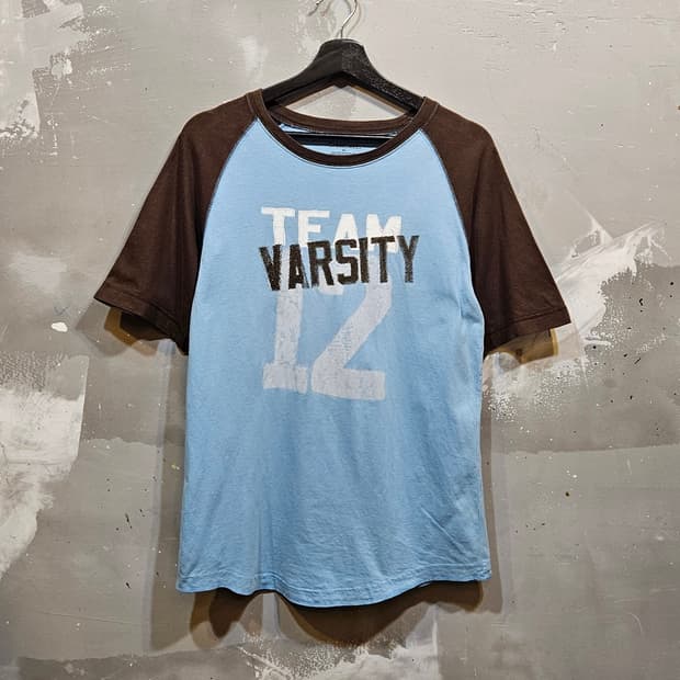 Cherokee - Raglan