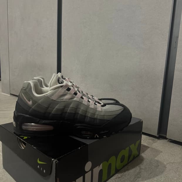 (W) 나이키 에어맥스 95 핑크 폼