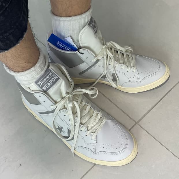 WEAPON VTG HI 웨폰 VTG HI