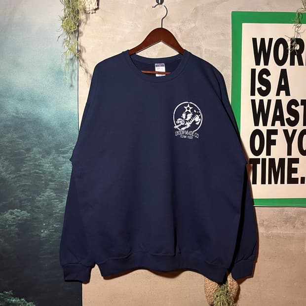 00s jerzees Flying Tigers Sweat