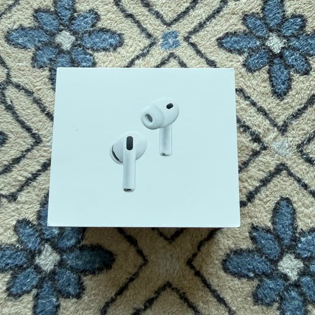 에어팟 프로3 미개봉 새상품