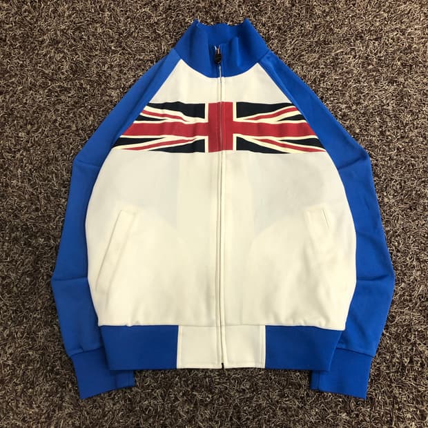 Ask 유니언잭 져지