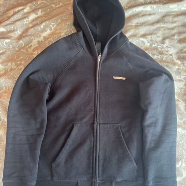 Chrome Hearts Zip Hoodie