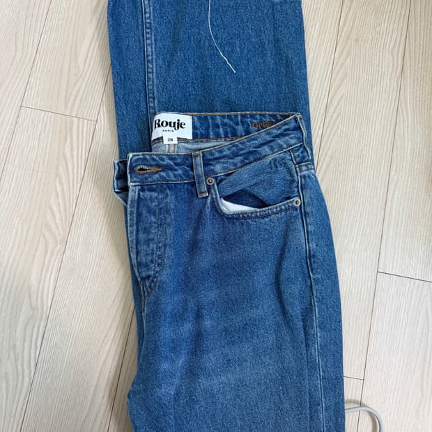 Rouje 루즈 오페라 데님 28