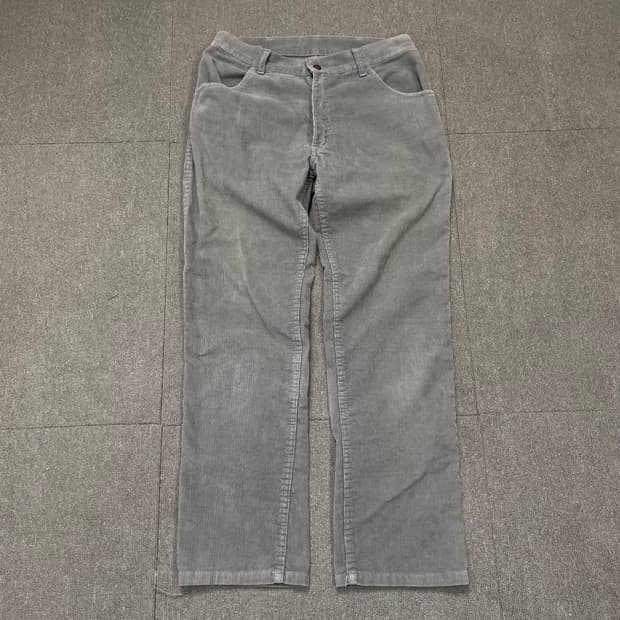 California Brand made in usa 코듀로이 팬츠 