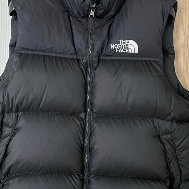노스페이스 눕시 1996 패딩조끼 판매(새제품급)