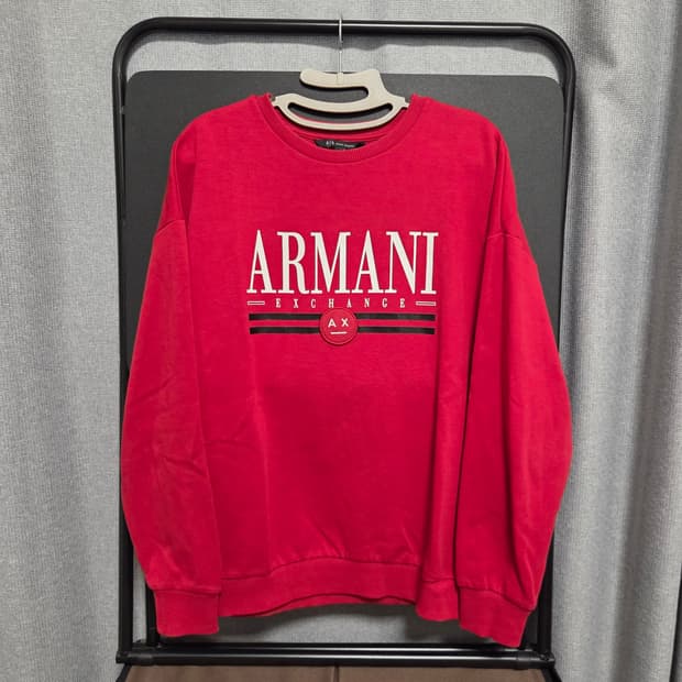 Armani Exchange 아르마니 맨투맨 L(100)
