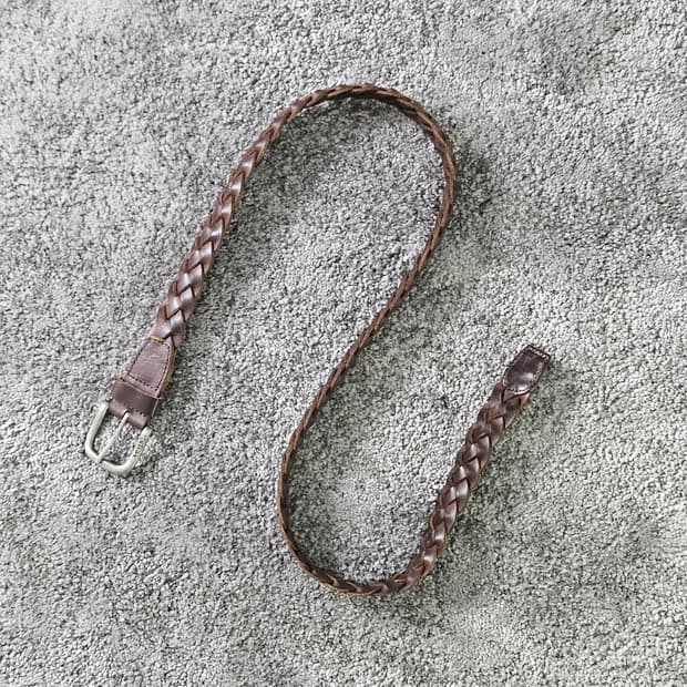 Levi's 가죽 벨트