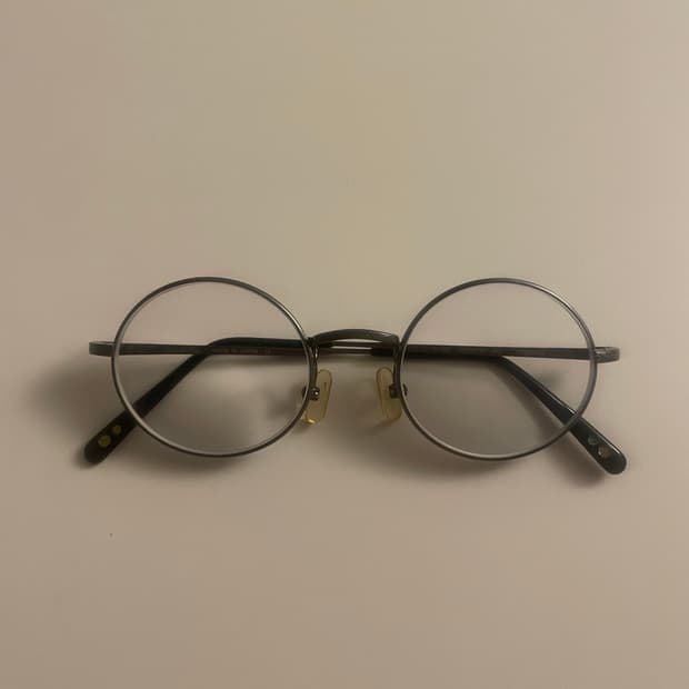 어쿠스틱라인 티타늄 안경