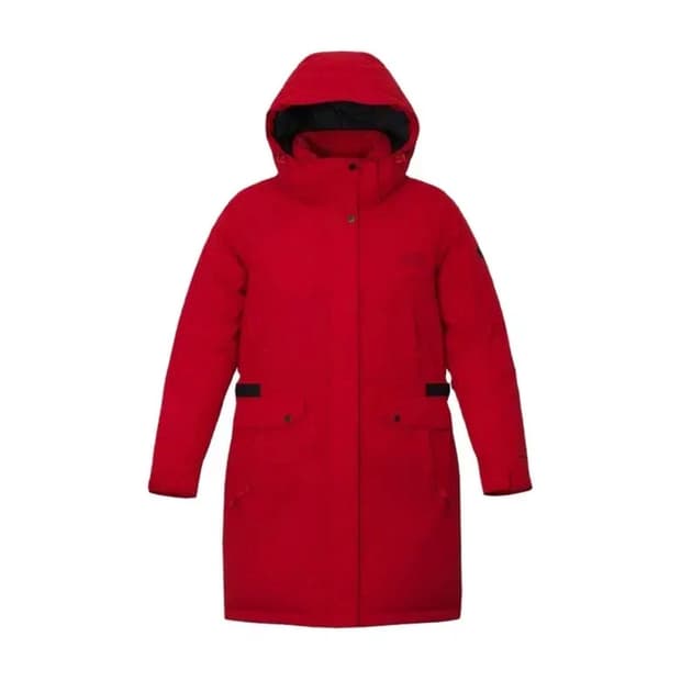 노스페이스 다운 패딩 90