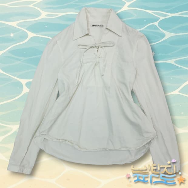 OS 더오픈프로덕트 블라우스