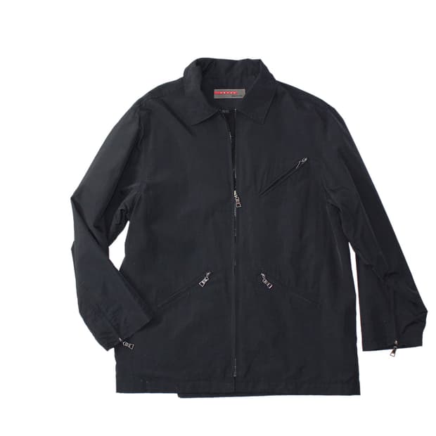 (예약중)2000s PRADA SPORTS 프라다 테크니컬 자켓