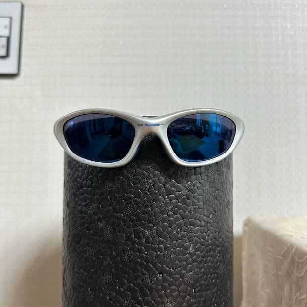 오클리 트웬티 아이스 이리듐