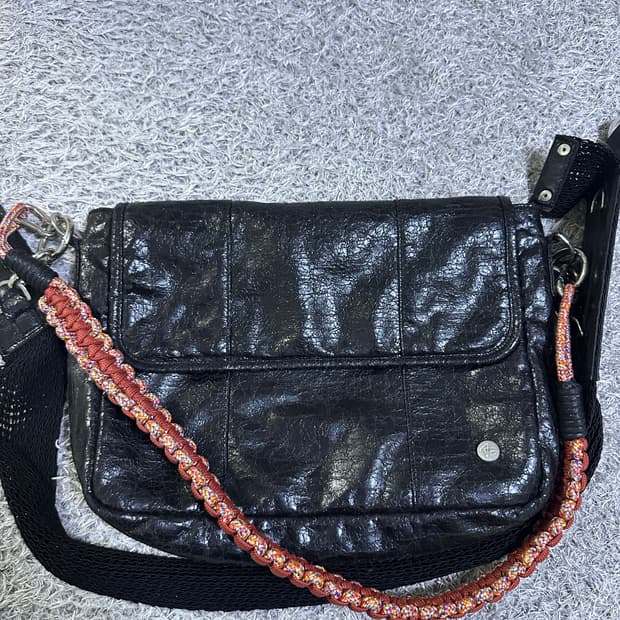 애드오프 로프 스트랩백